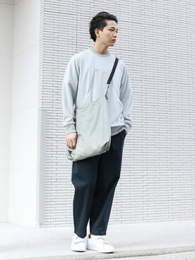 aoiさん(メンズ・173cm)の冬コーディネート