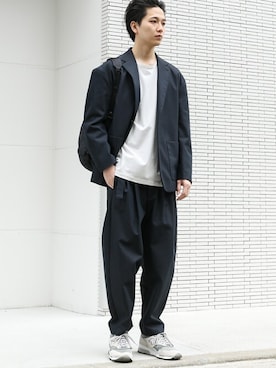 aoiさん(メンズ・173cm)の春コーディネート