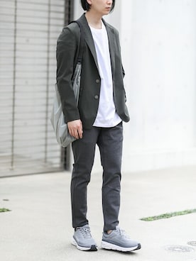 aoiさん(メンズ・175cm)の夏コーディネート