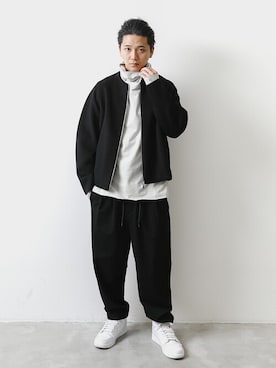 aoiさん（メンズ・175cm）の秋コーディネート