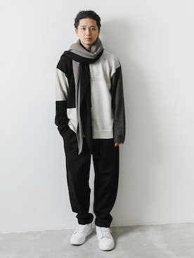 aoiさん（メンズ・175cm）の秋コーディネート