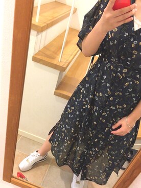 Mioさん(レディース・157cm)の夏コーディネート