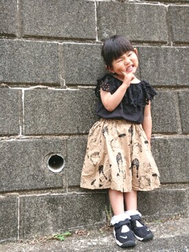 ameameさんのコーディネート