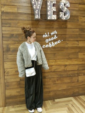 miiさんのコーディネート