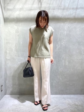 　AMIさん（レディース・158cm）の夏コーディネート