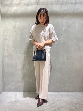 　AMIさん（レディース・158cm）の夏コーディネート