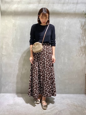 　AMIさん（レディース・158cm）の夏コーディネート