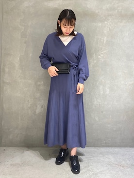 　AMIさん（レディース・158cm）の夏コーディネート