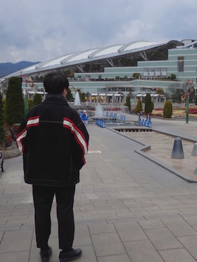 Ryuさん（メンズ・171cm）の冬コーディネート