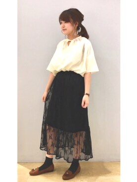 なつんさんのコーディネート