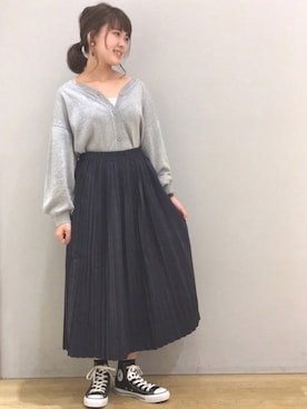 なつんさんのコーディネート