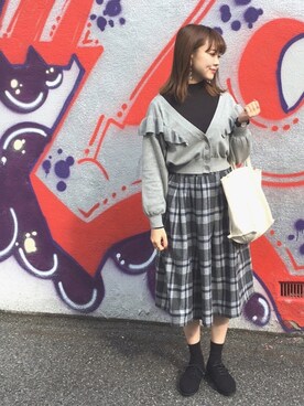 なつんさんのコーディネート