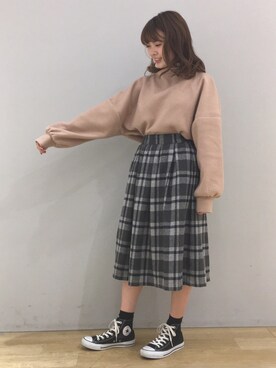 なつんさんのコーディネート