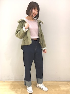 なつんさんのコーディネート