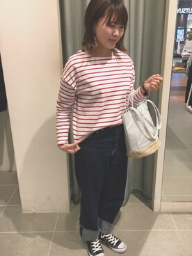 なつんさんのコーディネート