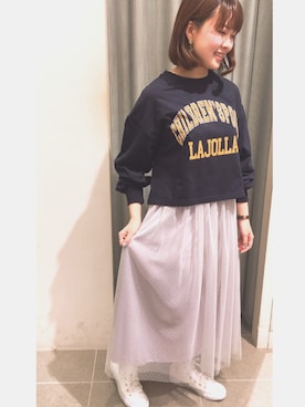 なつんさんのコーディネート