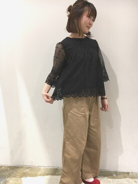 なつんさんのコーディネート