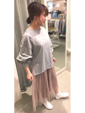 なつんさんのコーディネート