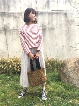 なつんさんのコーディネート