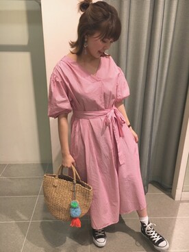 なつんさんのコーディネート