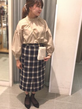 なつんさんのコーディネート