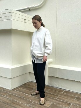 nodokaさん(レディース・163cm)の春コーディネート