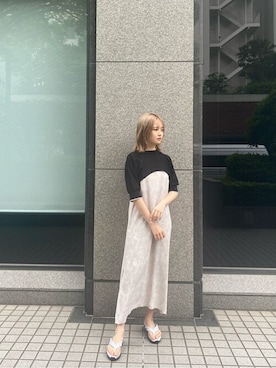 nodokaさん(レディース・163cm)の春コーディネート