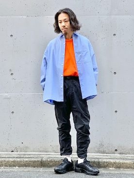 CHIBAさんのコーディネート