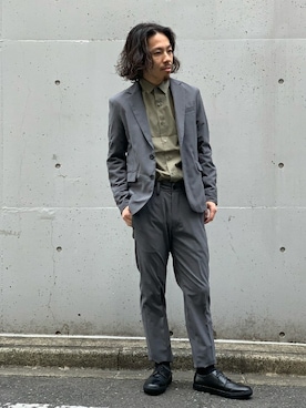 CHIBAさんのコーディネート