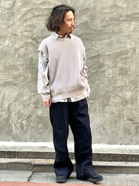 CHIBAさんのコーディネート