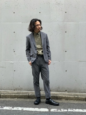 CHIBAさんのコーディネート