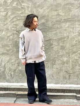 CHIBAさんのコーディネート