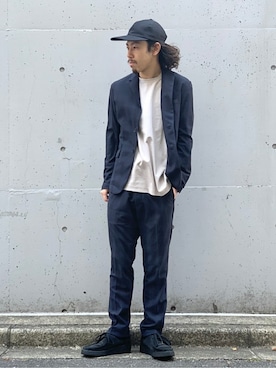 CHIBAさんのコーディネート