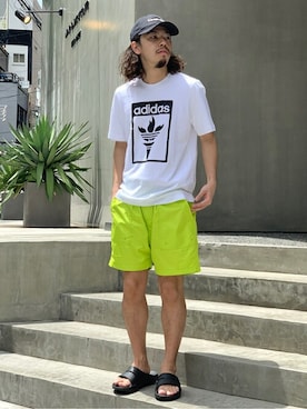 CHIBAさんのコーディネート