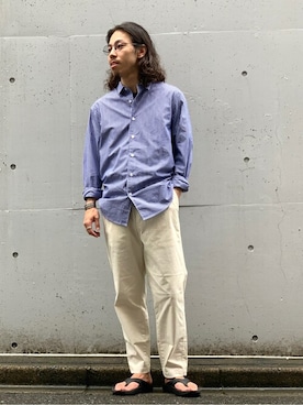 CHIBAさんのコーディネート