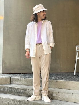 CHIBAさんのコーディネート