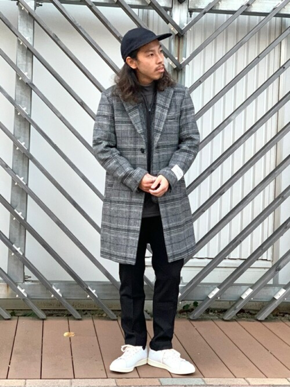 GRAMICCI × EDIFICE 417 別注 フランネルソリッドスラックス Yahoo!オークション - GRAMICCI × EDIFICE 417 別注 フランネル