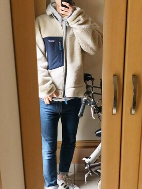 パックマンさんのコーディネート