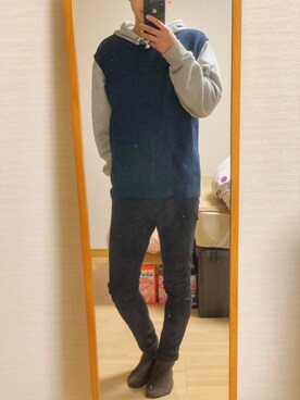 パックマンさんのコーディネート