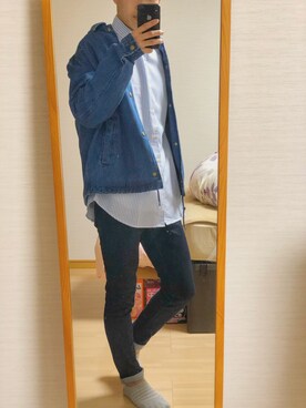 パックマンさんのコーディネート