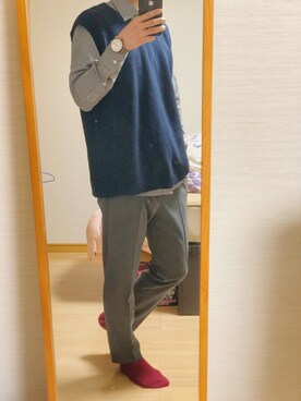 パックマンさんのコーディネート
