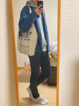 パックマンさんのコーディネート
