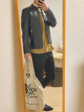 パックマンさんのコーディネート