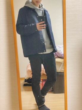 パックマンさんのコーディネート