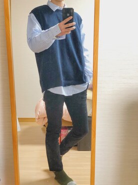 パックマンさんのコーディネート