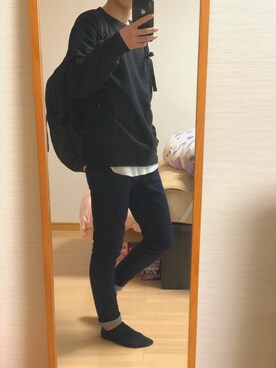 パックマンさんのコーディネート