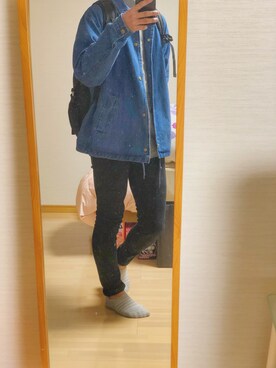 パックマンさんのコーディネート