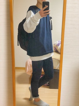 パックマンさんのコーディネート