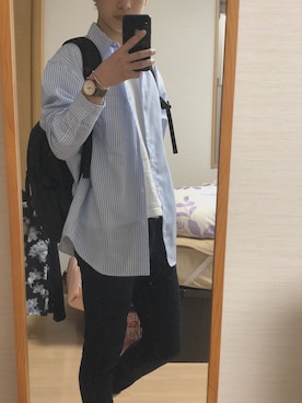 パックマンさんのコーディネート
