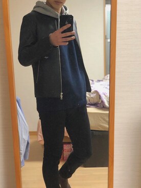 パックマンさんのコーディネート